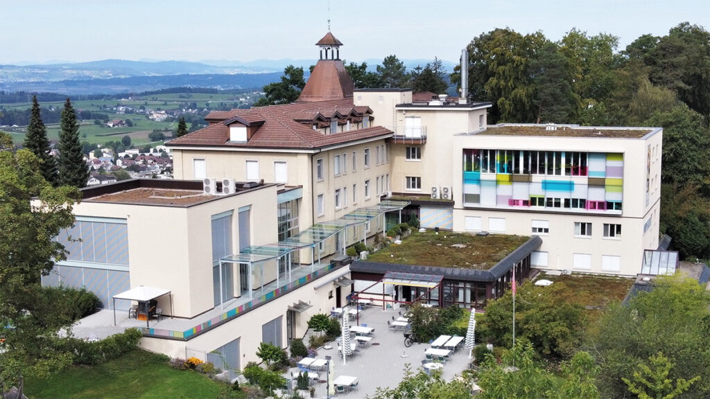 Kinder-Reha Schweiz in Affoltern am Albis