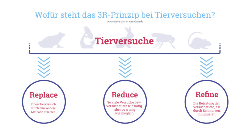 Quelle: Tierversuche verstehen – Eine Informationsinitiative der Wissenschaft https://www.tierversuche-verstehen.de/